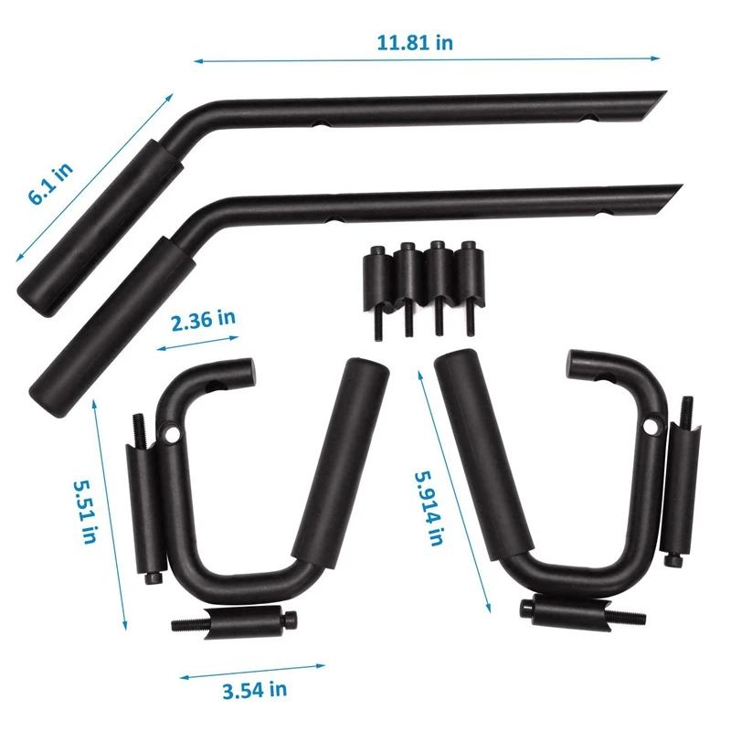 Undoeve матовая передняя и задняя рукоятка для 07 18 Jeep Wrangler JK Sahara Sport Rubicon X & Unlimited 4