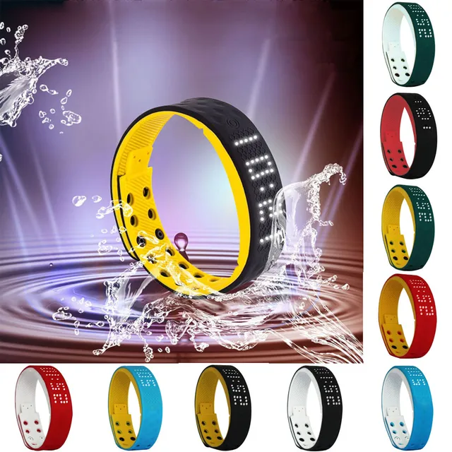 Hot 2017 New FashionSuperior Men Women TECNIC TW2 Flex Band Fitness Waterproof B Hot 2017 New FashionSuperior Men Women TECNIC TW2 Flex Band Fitness Waterproof B