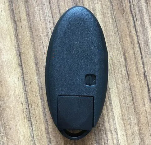 New Infiniti key shell 7