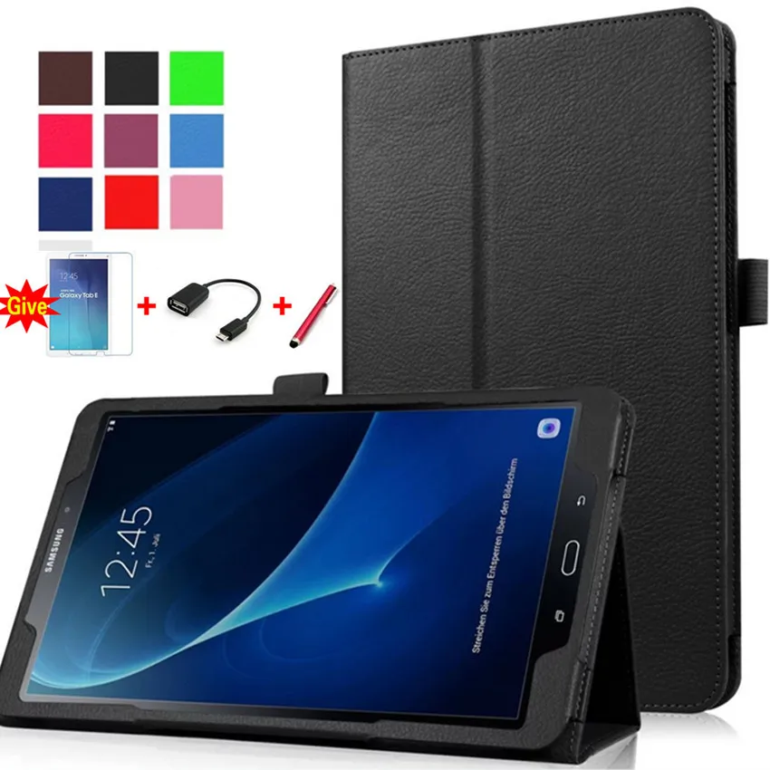 Чехол из искусственной кожи для samsung galaxy s3 9 7 дюйма T820|laptop skin case|leather laptop coversamsung case |