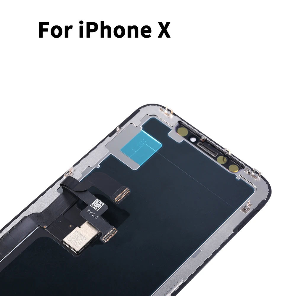 AAAA 100% Новый OLED Lcd для iPhone X XR дисплей оптовая цена от фабрики Дисплей XS экран тест