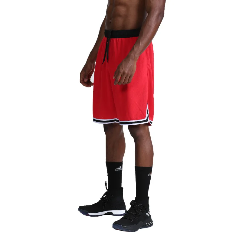 Для спортивных игр на открытом воздухе баскетбола шорты мужские быстросохнущие свободные дышащие для фитнеса для бега для тренировок футбольные шорты спортивная одежда лето