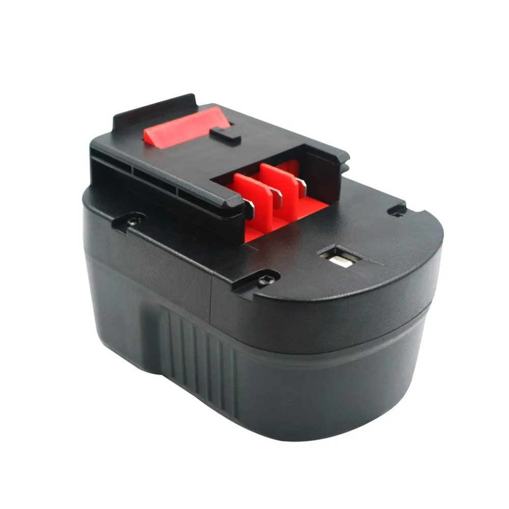 

12V 3000mAh NI-MH Rechargeable tool battery For BLACK & DECKER A12 A12EX FSB12 A1712 HP12K HP12KD High Quality