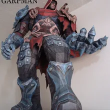 80 см дарксайдеры гнев войны Guerra Бумажная модель