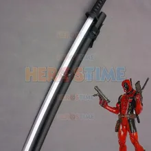 Новинка! Дэдпул косплей аксессуары деревянный меч