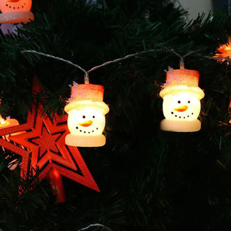 Сказочные огни USB/батарея светодиодный Рождество декоративные светодиодные фонари праздничные струнные лампы для свадебного украшения цветочные луковицы светодиодный светильник