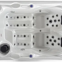 3802-spa 2 места мини-массаж spa pas cher a vendre