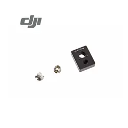 DJI Осмо-1/4 "и 3/8" монтажный адаптер для Универсальное крепление совместим со всеми Осмо серии