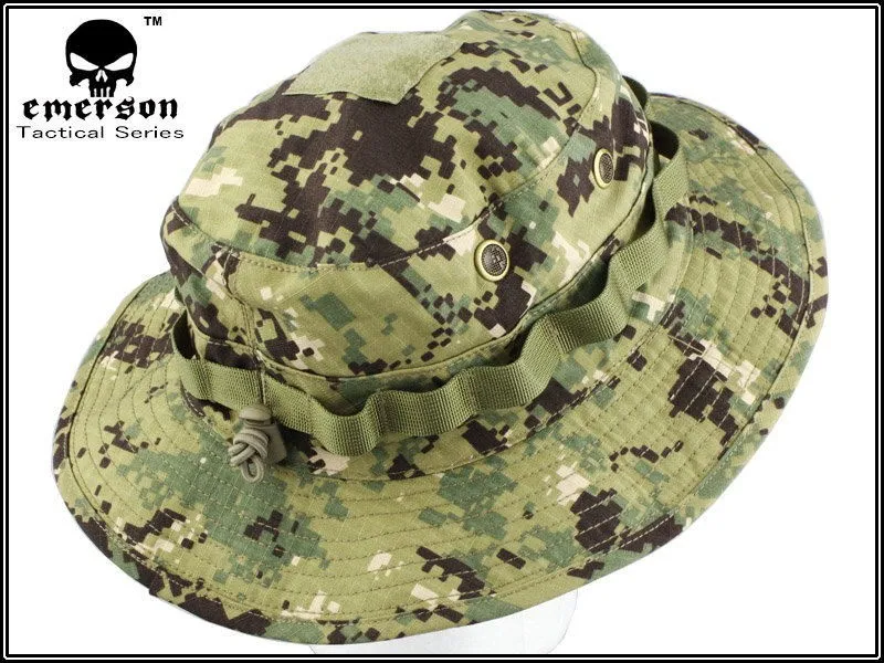 Mütze Bonnie Hat Anti Insect AOR2 By Emerson Gear 
