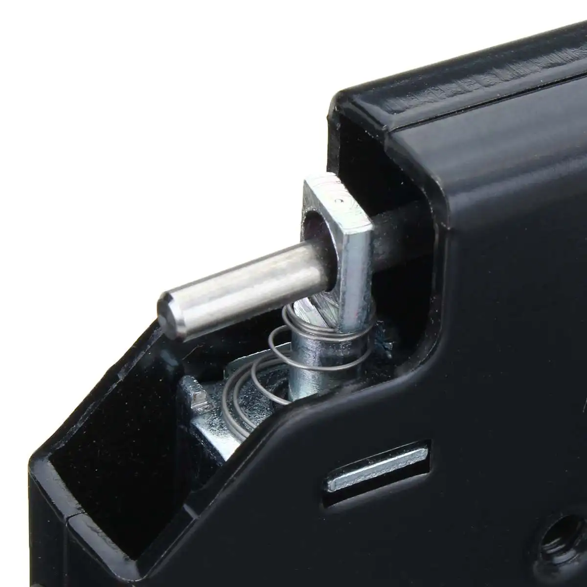 12V 2A Электрический магнитный замок 150 кг/330lb Отказоустойчивая удерживающая сила Электромагнитная система контроля допуска к двери шкафа коробки