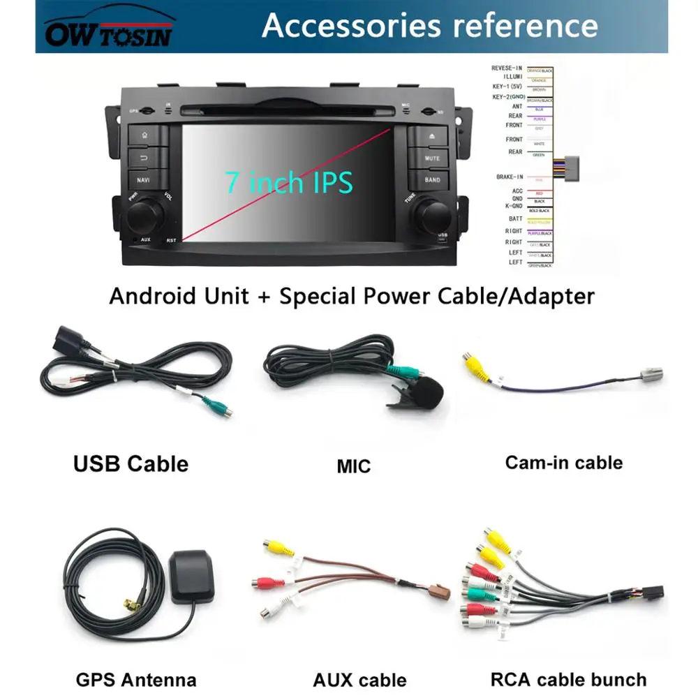 Best 7" IPS Octa 8 Core 4GB RAM+64GB ROM Android 9.0 Car DVD Radio GPS Navi For Kia Mohave Borrego 2008-2015 DSP CarPlay Parrot BT 4 Best 7" IPS Octa 8 Core 4GB RAM+64GB ROM Android 9.0 Car DVD Radio GPS Navi For Kia Mohave Borrego 2008-2015 DSP CarPlay Parrot BT 4