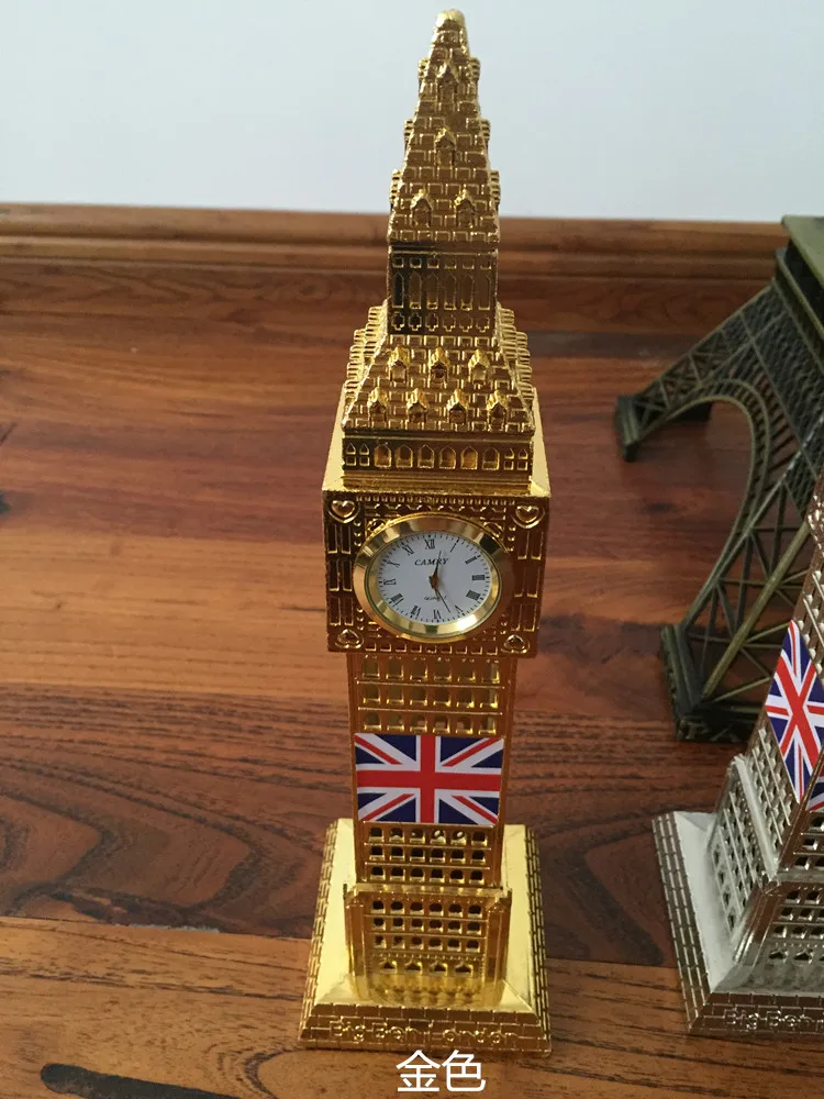 18 Cm Articoli Orologio Punti Di Riferimento Del Gotico Torre Dell Orologio Di Londra Big Ben Modello Elizabeth Torri Decorare Fuga Camera Puntelli Landmark Landmark Models Aliexpress