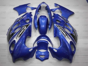 

for Suzuki GSX600F 1998 - 2006 Katana Full Body Kits GSX750 2002 Bodywork for Suzuki GSX600F 2001 Blue Black Fairing Kits