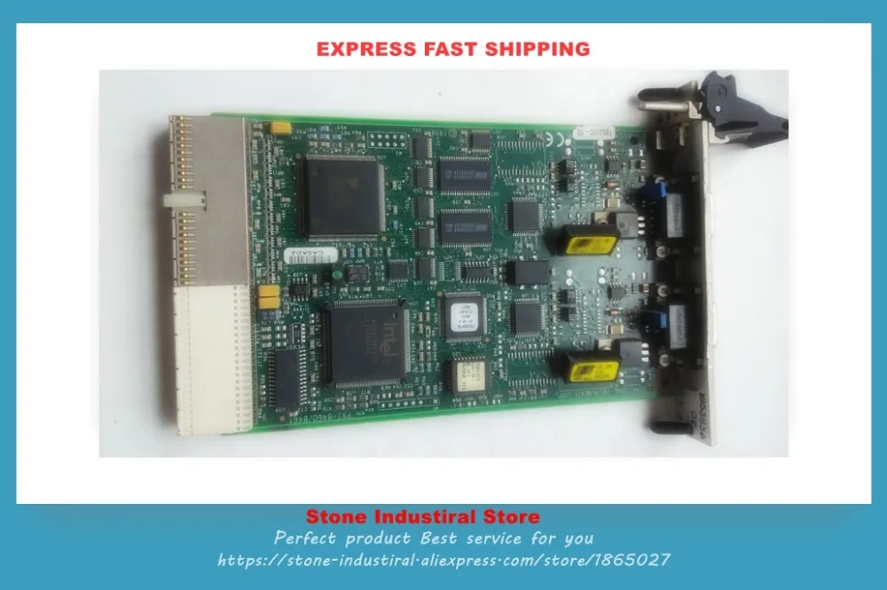 

Original PXI-6527 modular 48-bit parallel digital I/O card