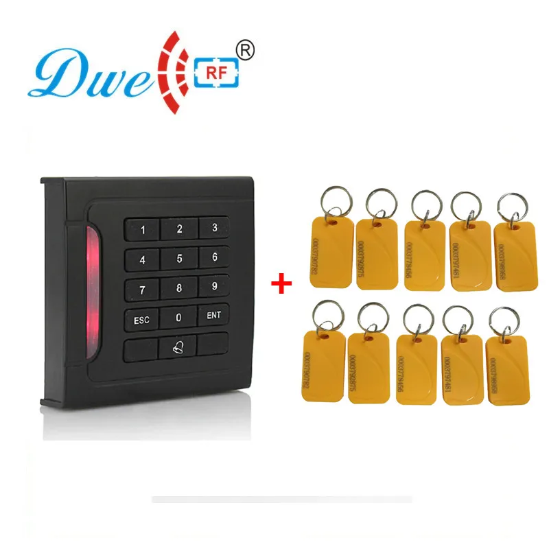 ID tag reader