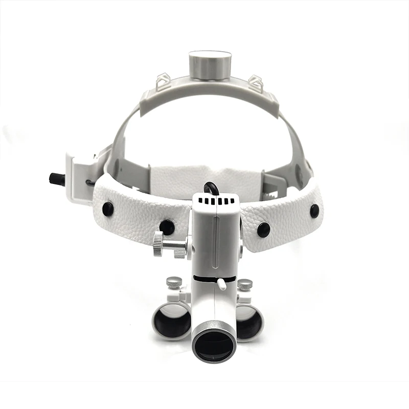 

5W Dental LED Surgical Headlight Medical Headband Light Lamp Good Light Spot ENT