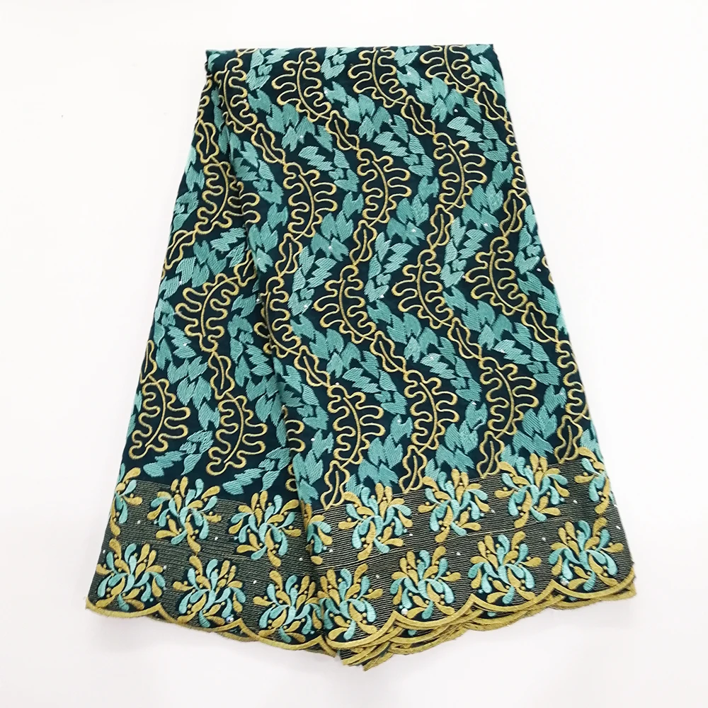 african-cotton-fabric-green