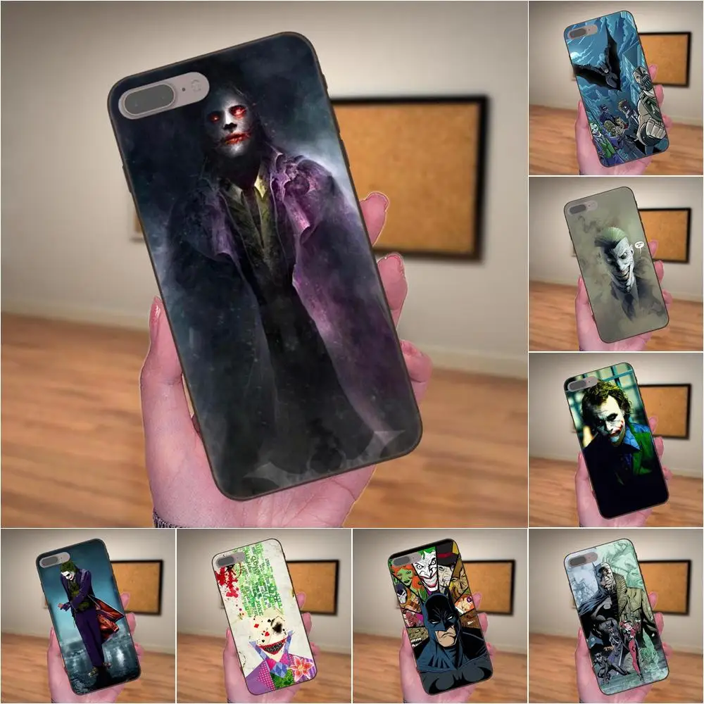 

Scream Batman Joker Edvard Munch For Xiaomi Redmi Note 2 3 4 4A 4X 5 5A 6 6A 7 Go Plus Pro S2 Y2 Cases