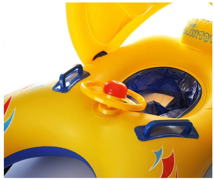 Círculo Natação Mãe E Bebê Sunshade Swim