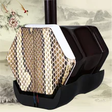 Whitewood Chinese Two Strings Erhu Violin Fiddle With Case/Bow/Strings/Rosin Musical Instrument For Beginner chinese guzheng violin professional musical instruments zither digging inlay beginner study 13 kinds of pattern