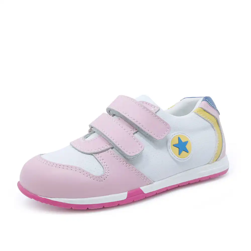 white tennis shoes for baby girl