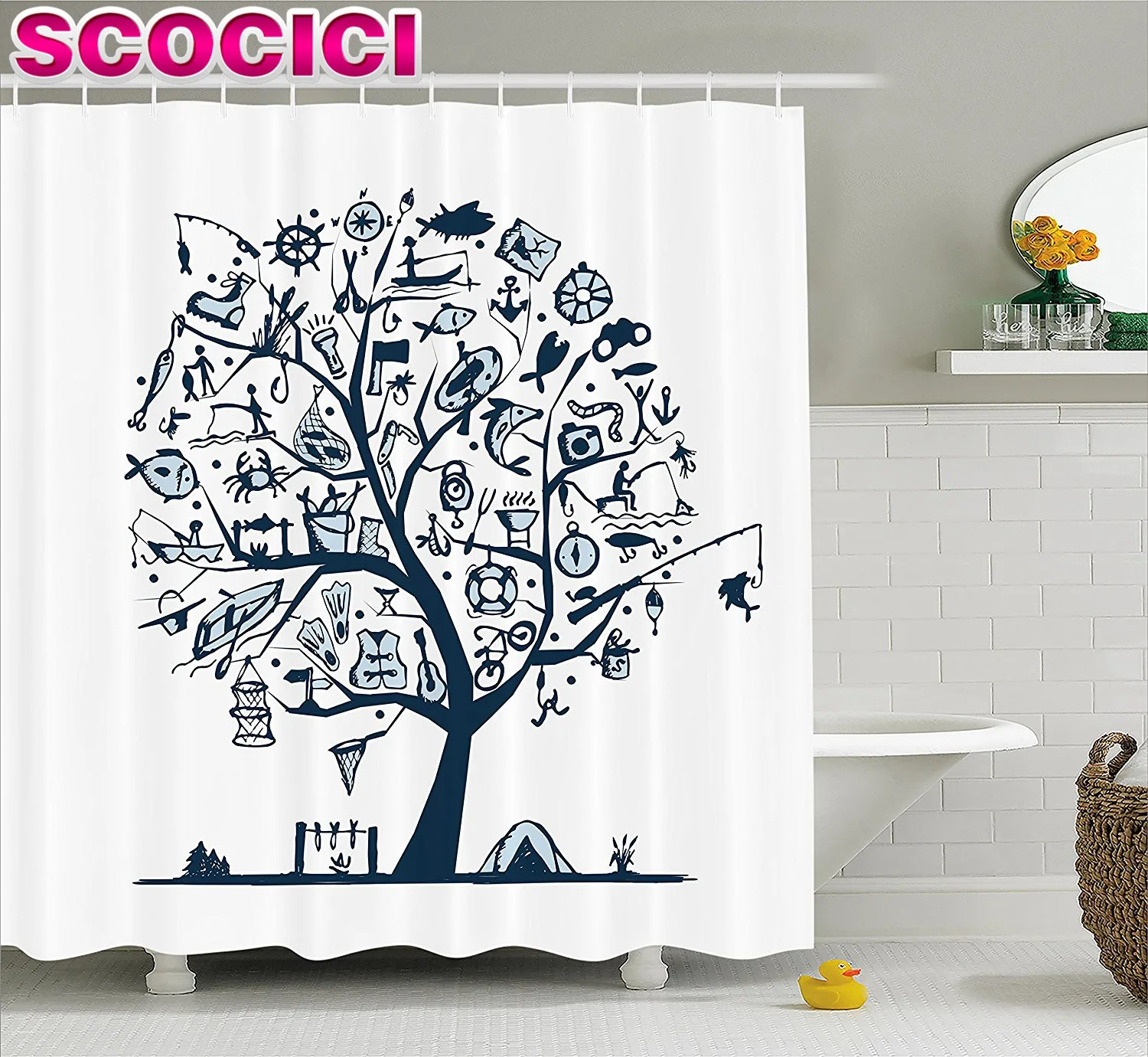 B Fishing Bathroom Decor Home Decorating Ideas B Fishing Decor Home Decorating Ideas