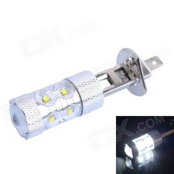 2PCS H1 50W High Power White Fog Driving Light Light new Lamp Bulb Auto Car Headlight