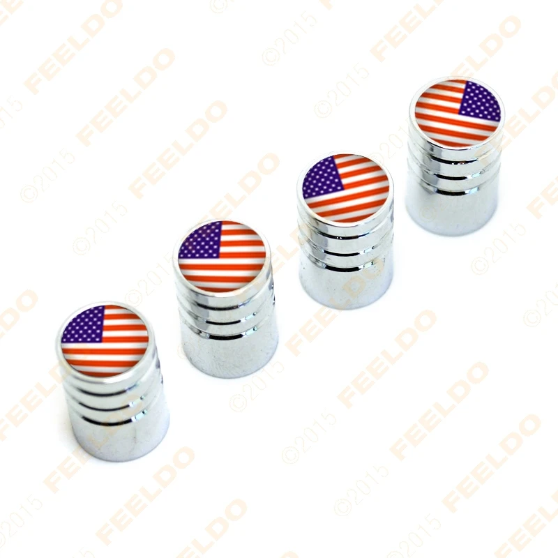 

MOTOBOTS 800Pcs=200set Car Universal Chrome Zinc Alloy Tire Valve Cap For Wholesale Mixed Logos Order #FD-1909