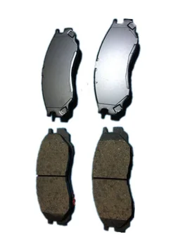 

4pcs car automobile front brake Pads for Mitsubishi Pajero v31 V32 v33 free shipping