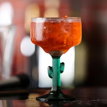 Креативный кактус бокал для вина Кубок бессвинцовое стекло бокал для красного вина стекло es коктейльный стеклянный бокал подарки на день рождения чашка посуда для бара