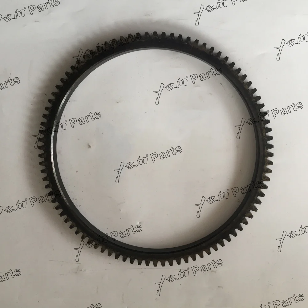 Buy V1902 Flywheel Gear Ring 15221 63820 For Kubota