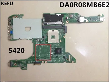 

KEFU laptop Motherboard mainboard for dell 7420 5420 CN-0KD0CC DA0R08MB6E2 HM77 Good working