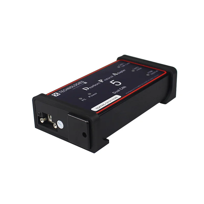 FVDIFUL профессиональный адаптер протоколов dearborn 5 Heavy Duty сканер для грузовиков DPA5 без диагностический инструмент Bluetooth DPA5