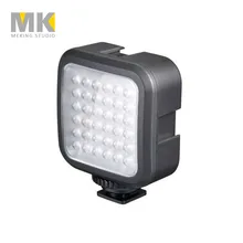 New DBK LED-5006 adjustable camcorder camera LED light panel Vedio handle charger for Photography