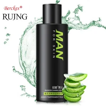 

100pcs RUJNG Men's Fresh & Refreshing Moisturizing Toner Whitening Moisturizing Refreshing Oil Control Skin Care