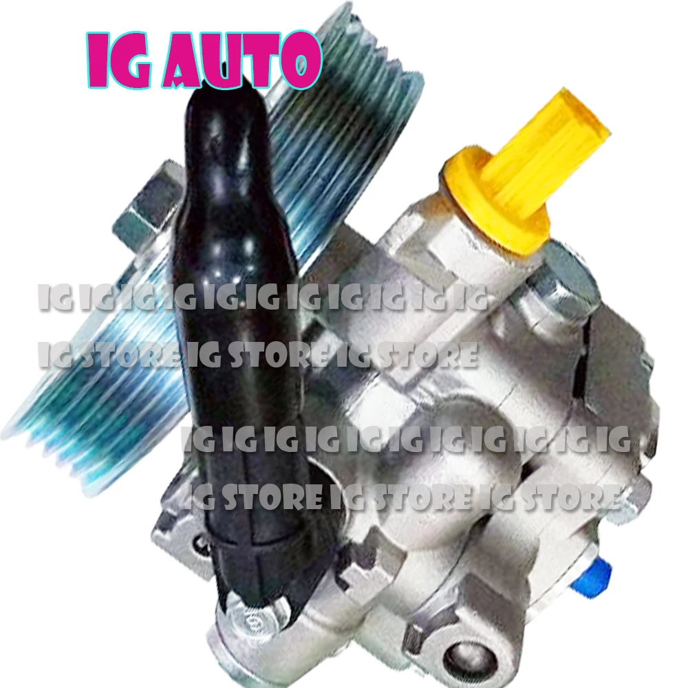 Buy New Power Steering Pump With Pulley For Subaru