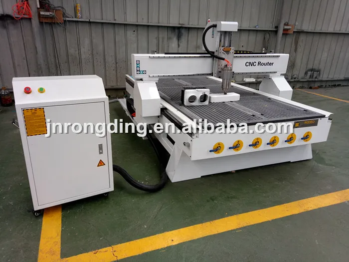  Computer control 1325 wood cnc router price for door making