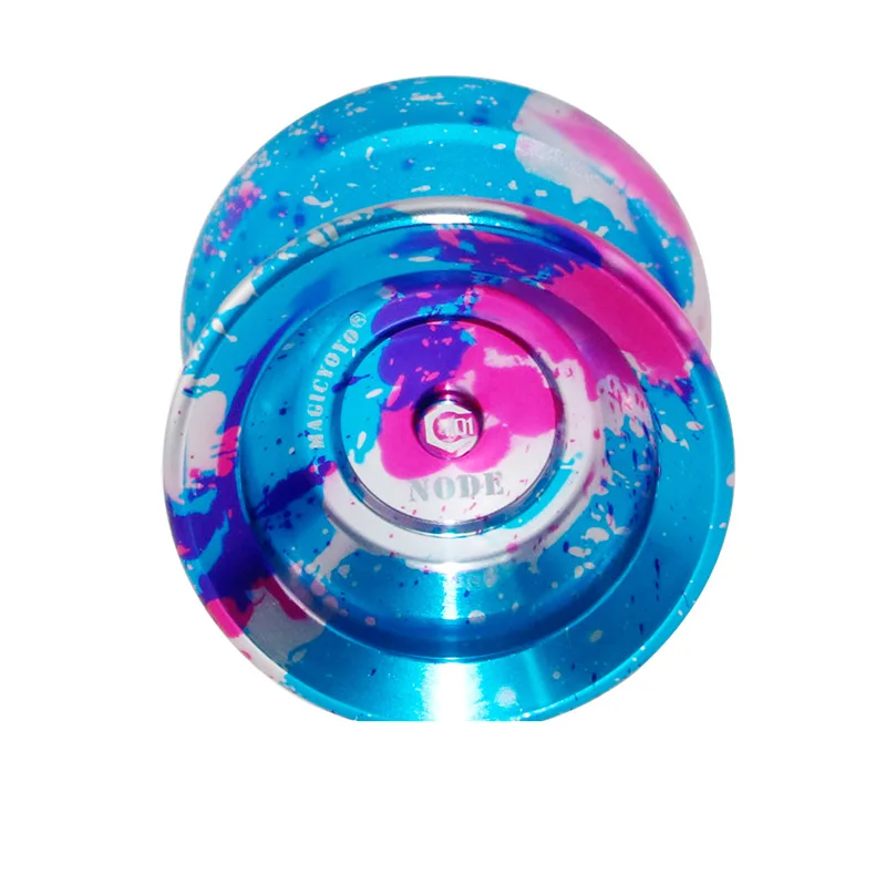 Original MAGICYOYO Y01-NODE classic children's toys resistant to falling easy to operate yo-yo with pure polyester quality rope yoyo ball