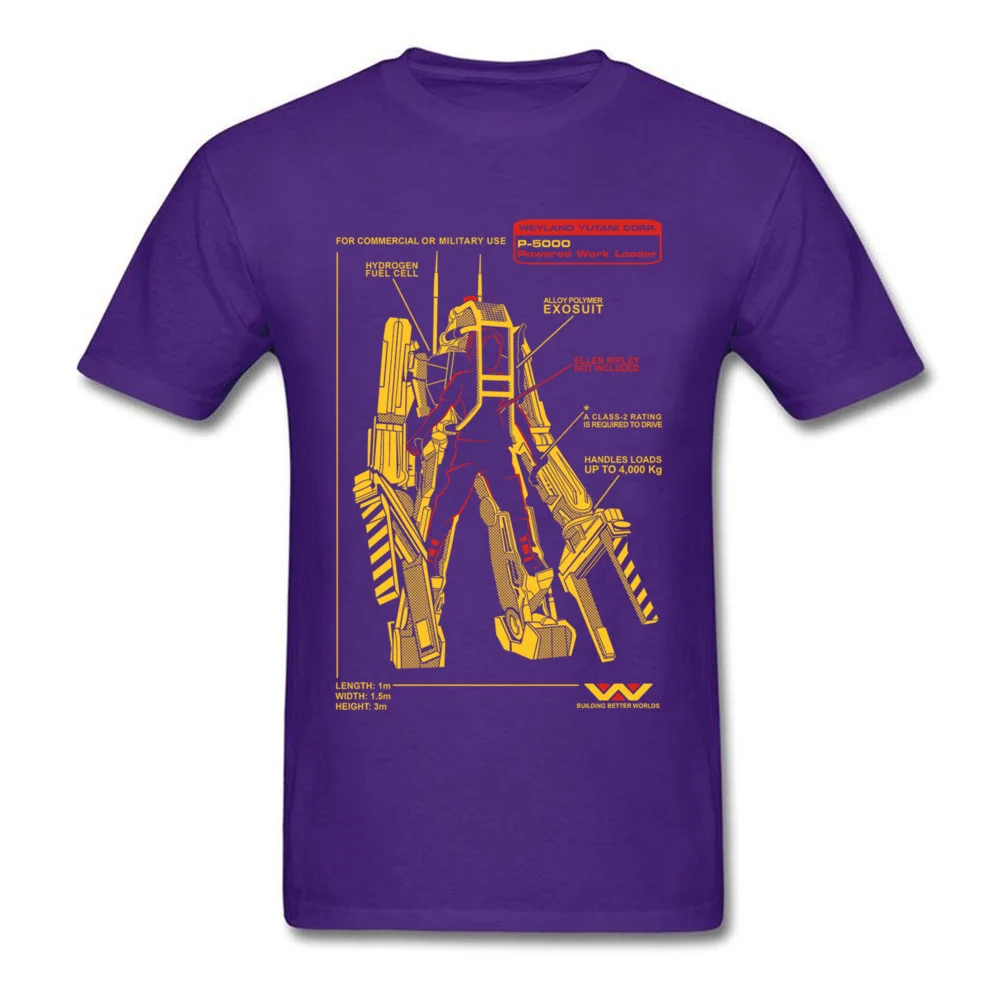 advanced gear 5509 T Shirt Birthday Short Sleeve Brand New Round Collar 100% Cotton Tops & Tees Tee Shirts for Men Summer advanced gear 5509 purple