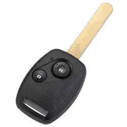 Neverland 2 кнопки дистанционного Авто Автозапуск Ключи В виде ракушки случае FOB 433 мГц ID46 для Honda Civic CRV JAZZ ВСР d45