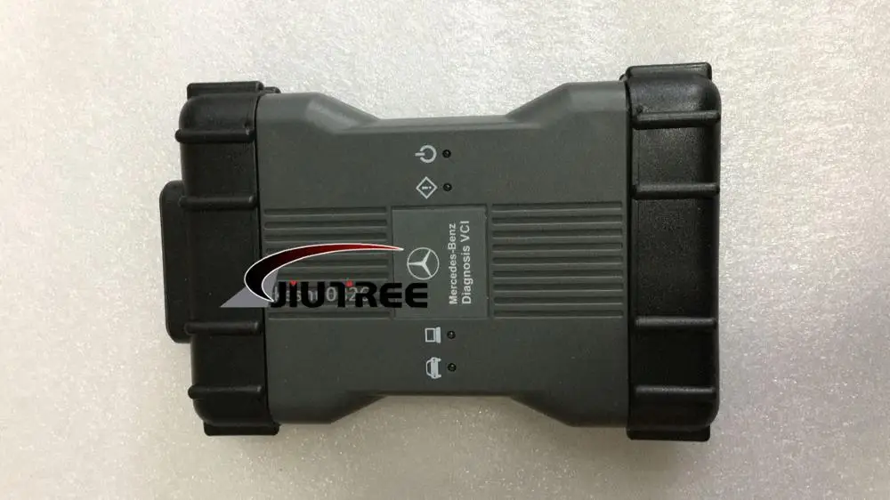 JIUTREE автоматический сканер MB SD c4 C5 для benz Xentry C6 OEM DoIP мультиплексор диагностики с
