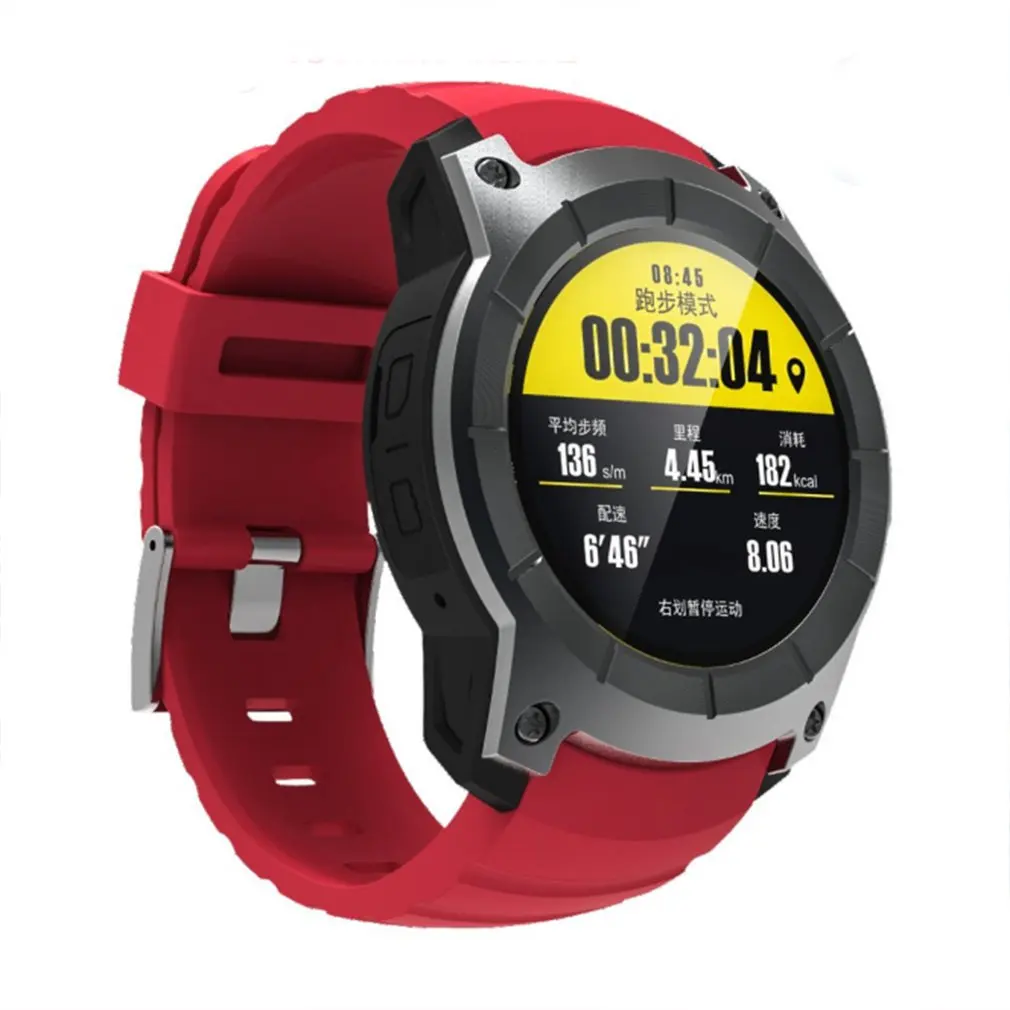 Smart Watch S928 Upgrade GPS Professional Sports Watch Bluetooth Smart Watch Magnetizing Charging Seat Outdoor Sports 2019
