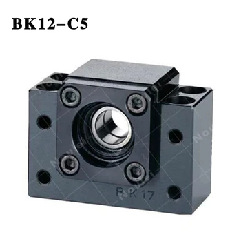 

BK12 C5 End Support C5 precision for 1605 Ball Screw tornillo lineal CNC kit