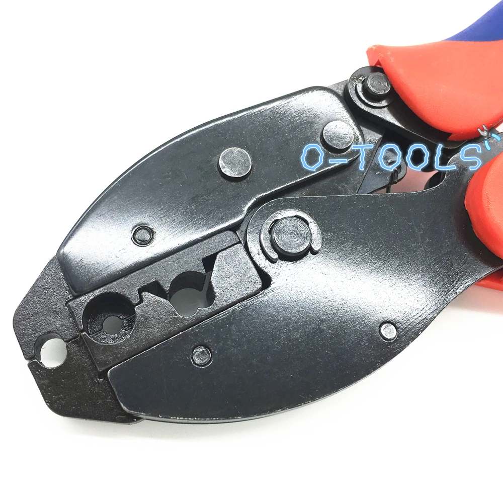 Spark plug wire ratchet crimp tool LY-2048 wire crimper for crimping and stripping spark plug wires 4