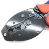 Spark plug wire ratchet crimp tool LY-2048 wire crimper for crimping and stripping spark plug wires 4