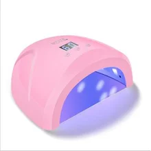 SUNONE 36 W УФ светодиодный белый лампа для сушки ногтей светодиодный светильник для ногтей гель лак для ногтей льдинка светильник ногти на руках, ногти на ногах все гелевые инструменты для отверждения ногтей