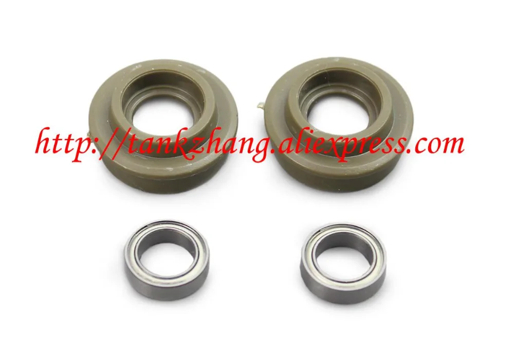 

HENGLONG 3938-1 RC tank RUSSIAN T90/T-90 1/16 RC tank spare part no. TK-BSA3938 Bearing seat