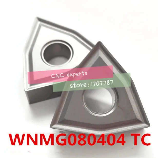 Бесплатная доставка керамическое лезвие nc WNMG080404-TC металлические керамические