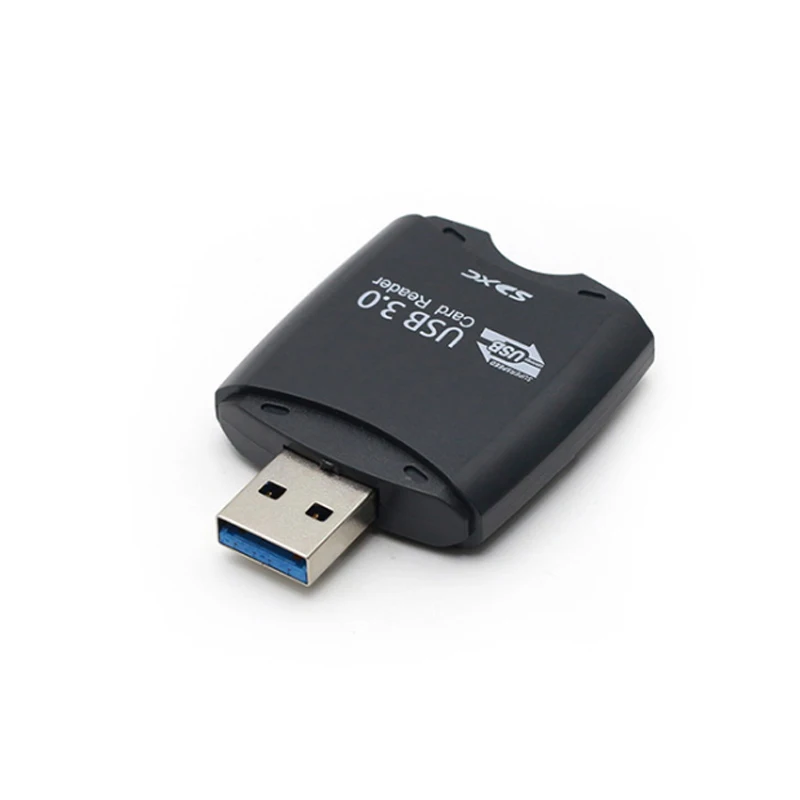 USB 3,0 Multi 2 в 1 память Телефон Card Reader 5 Гбит/с адаптер для SD/TF micro SD ПК Компьютерные аксессуары