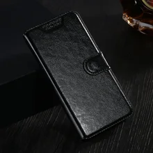 Чехол для htc One M8, роскошный чехол-бумажник из искусственной кожи для htc One M8, откидной Чехол с подставкой и отделением для карт, черный, коричневый